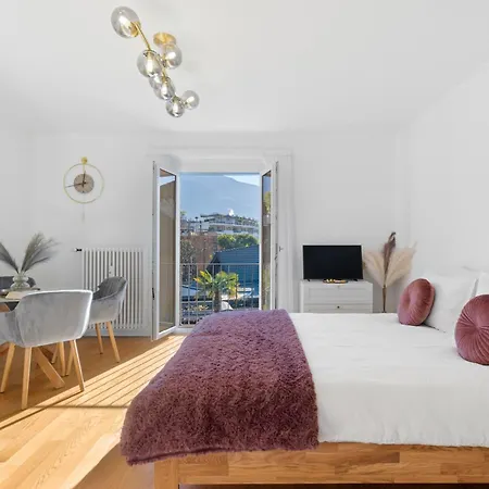 Апартаменты Casa Marceline *