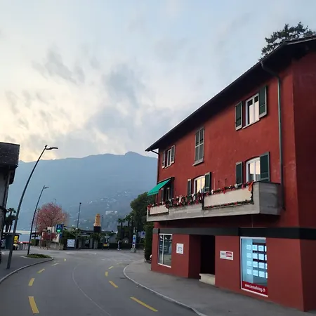 Casa Marceline Apartment Ascona