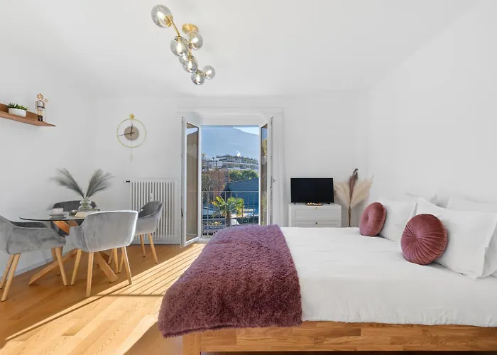 Апартаменты Casa Marceline *