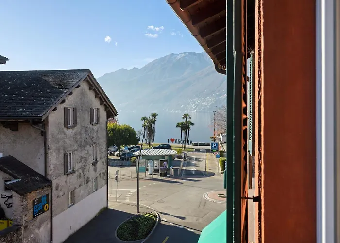 Casa Marceline Lejlighed Ascona