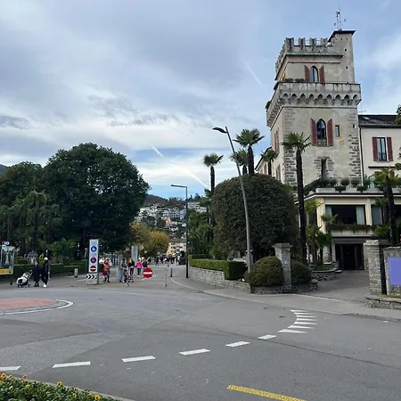 Casa Marceline Daire Ascona